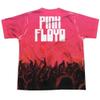Pink Floyd - Alive - Two-Sided - Youth T-Shirt - Youth Size Large White view 2