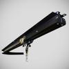 Pro Mountings - Professional Roller Mount Track for Heavy Bags, and Martial Arts Bags | 8 Feet Long (2 4 Foot Connectable Sections) + IB-110R Roller Mount Combo Kit for I Beams or Drywall Mounting view 2