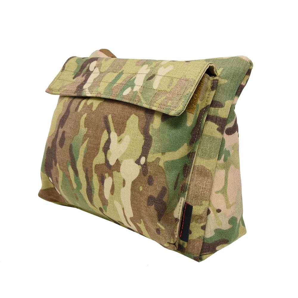 Wiebad Outdoor Hunting Shooting Range Essentials Bag, MultiCam