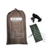 DD Hammocks - DD Tarp 4x4 - Coyote Brown: 13ft x 13ft view 1