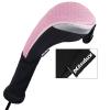 Andux 2pcs/Pack Long Neck Golf Hybrid Club Head Covers Interchangeable No. Tag CTMT-02 Pink view 4