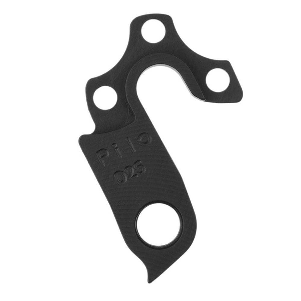 D25 Derailleur Hanger #1 for Marin Quake Monocoque, Bobcat, Hawk, Palisades, Rocky Ridge, Indian Fire, Pine, B-17, Shoreline, Rock Springs, Wolf Ridge, Attack