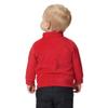 Columbia Youth Boys Steens Mt II Fleece, Mountain Red, Large view 2