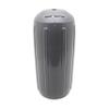 Extreme Max 3006.7489 BoatTector HTM Inflatable Fender - 8.5" x 20", Gray view 4