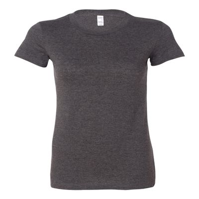 Bella+Canvas-Womens-The favourite t-shirt, Longer body length tshirt