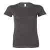 Bella+Canvas-Womens-The favourite t-shirt, Longer body length tshirt view 1