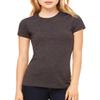 Bella+Canvas-Womens-The favourite t-shirt, Longer body length tshirt view 2
