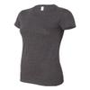 Bella+Canvas-Womens-The favourite t-shirt, Longer body length tshirt view 3
