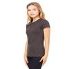 Bella+Canvas-Womens-The favourite t-shirt, Longer body length tshirt view 4