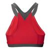 Mizuno Odyssey High Neck Beach Volleyball Top, Cherry/Charcoal, X-Large view 2