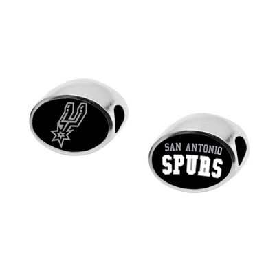 2-Sided Bead Fits Compatible With Pandora Style Bracelets