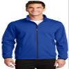 Port Authority Active Soft Shell Jacket. J717, True Royal, XL view 1