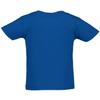 Haase Unlimited Happy Dreidels - Ugly Hanukkah Infant/Toddler Cotton Jersey T-Shirt (Royal Blue, 3T) view 2