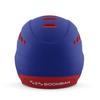 Boombah DEFCON Batting Helmet Royal Blue/Red - Size Senior 7" - 7 3/4" view 4