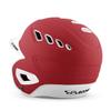 Boombah DEFCON Batting Helmet Red/White - Size Senior 7" - 7 3/4" view 3