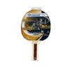 Donic-Schildkrt Champs Line 300 Table Tennis Bat, 1.0 mm Sponge, Jade Pad- ITTF, 705132 view 1