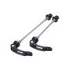 BBB 829067 BQR-01 MTB Road Cross Bike Lightweight Quick Release Wheel Block Black view 1