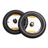 Burley Bike Trailer 16+ Wheel Kit view 1