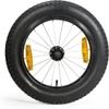 Burley Bike Trailer 16+ Wheel Kit view 3