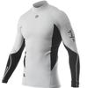 Zhik Hydrophobic Fleece Top Men's Gray 2X view 1