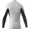 Zhik Hydrophobic Fleece Top Men's Gray 2X view 2
