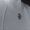 Zhik Hydrophobic Fleece Top Men's Gray 2X view 3