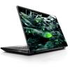 15 15.6 inch Laptop Notebook Skin Vinyl Sticker Cover Decal Fits 13.3" 14" 15.6" 16" HP Lenovo Apple Mac Dell Compaq Asus Acer/Trippy Glass 3D Green view 1