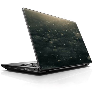 15 15.6 inch Laptop Notebook Skin Vinyl Sticker Cover Decal Fits 13.3" 14" 15.6" 16" HP Lenovo Apple Mac Dell Compaq Asus Acer/Bokeh Bubbles