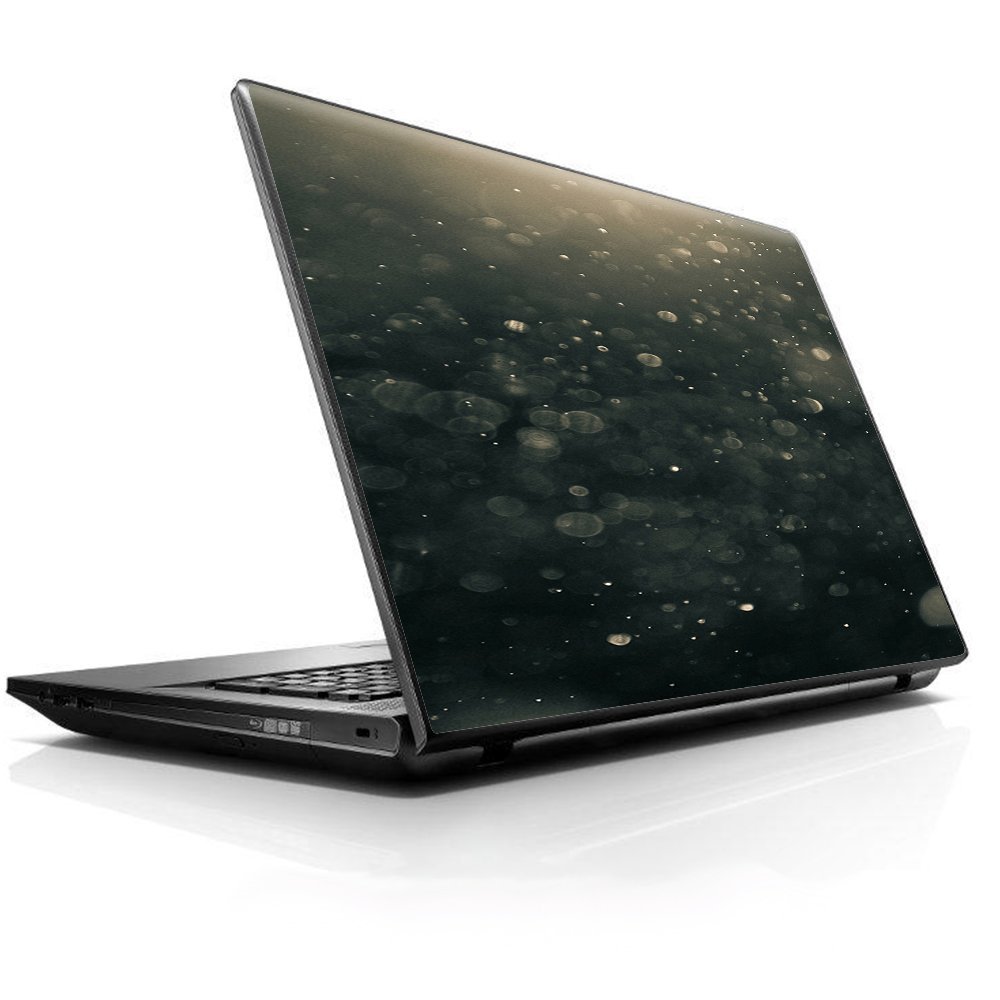 15 15.6 inch Laptop Notebook Skin Vinyl Sticker Cover Decal Fits 13.3" 14" 15.6" 16" HP Lenovo Apple Mac Dell Compaq Asus Acer/Bokeh Bubbles