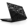 15 15.6 inch Laptop Notebook Skin Vinyl Sticker Cover Decal Fits 13.3" 14" 15.6" 16" HP Lenovo Apple Mac Dell Compaq Asus Acer/Skulls Pattern Denim Look
