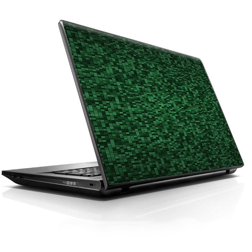 15 15.6 inch Laptop Notebook Skin Vinyl Sticker Cover Decal Fits 13.3" 14" 15.6" 16" HP Lenovo Apple Mac Dell Compaq Asus Acer/Mine Pixels