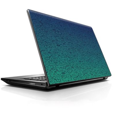 15 15.6 inch Laptop Notebook Skin Vinyl Sticker Cover Decal Fits 13.3" 14" 15.6" 16" HP Lenovo Apple Mac Dell Compaq Asus Acer/Lightning Bolts