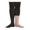 Stelle Girls Women Ballet Dance Convertible Tights Ultra Soft Pro Transition Tights (Black, 9-14years) view 1