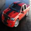 1x Full Stripe Kit Decal Sticker Graphic Compatible with Ford F150 2009-2016 Shelby view 2