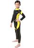 Cokar Neoprene Wetsuit One Piece Swimsuit for Kids Boys Girls UV Protection for Swim Surf Snorkel Scuba Diving view 2