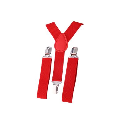JYS Kids Boys Girls Toddler Highly Stretchable Suspender Elastic Adjustable Braces