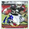 Sports Memorabilia Ryan Williams Autographed Football Card (Arizona Cardinals) 2013 Topps No.299 view 1