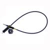 Johnson Evinrude OMC New OEM Tilt Assist Cable Assembly, 0436202 view 2