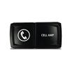 CH4X4 Rocker Switch V2 Cell AMP Symbol - Horizontal - While Led view 1