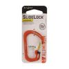 Carabiner SlideLock No3 Orange view 1