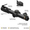 Leupold VX-6HD 1-6x24 (30mm) CDS-ZL2 Illum. FireDot Duplex Reticle Riflescope view 2