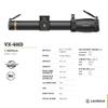 Leupold VX-6HD 1-6x24 (30mm) CDS-ZL2 Illum. FireDot Duplex Reticle Riflescope view 4