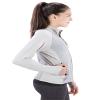 Covalent Activewear Girls' Flex Jacket - Stretchy, Lightweight Jacket for Sports and Athletics view 3