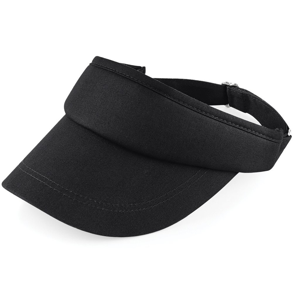 Beechfield Men's One Size B041.B Sports, Black