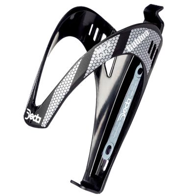 Deda Elementi Unisex's Gabbia Water Bottle Cage, Grey, Universal