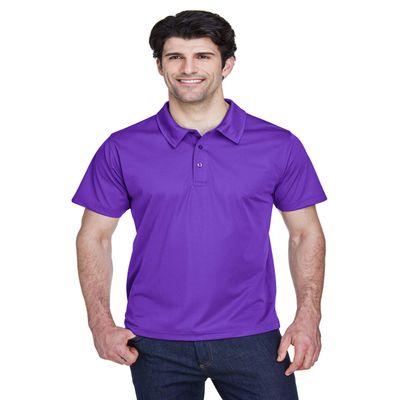 Team 365 Men's Command Snag Protection Polo XS SPORT PURPLE