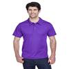 Team 365 Men's Command Snag Protection Polo XS SPORT PURPLE view 1