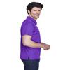Team 365 Men's Command Snag Protection Polo XS SPORT PURPLE view 2