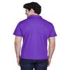 Team 365 Men's Command Snag Protection Polo XS SPORT PURPLE view 3