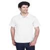 Team 365 Men's Command Snag Protection Polo L WHITE view 1